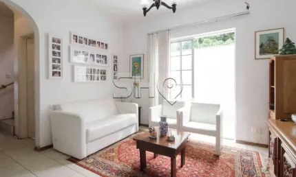 Casa com 3 quartos à venda na Rua Capote Valente, 1423, Pinheiros, São Paulo por R$ 2.200.000