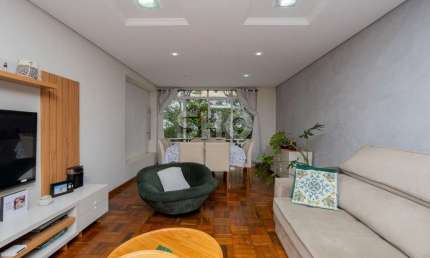 Apartamento com 3 quartos à venda na Rua Henrique Schaumann, 136, Pinheiros, São Paulo por R$ 1.500.000