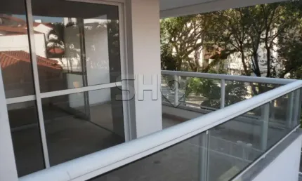 Apartamento com 4 quartos à venda na rua correia de lemos, 153, mirandópolis, são paulo, 123 m2 por r$ 1.450.000