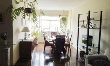 Apartamento com 3 quartos à venda na Rua Cardoso de Almeida, 854, Perdizes, São Paulo por R$ 1.170.000