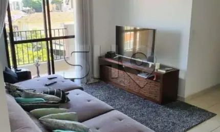 Apartamento com 3 quartos à venda na rua emílio rodrigues, 185, vila paiva, são paulo, 90 m2 por r$ 720.000