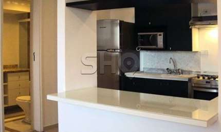 Apartamento com 1 quarto à venda na Rua Girassol, 700, Vila Madalena, São Paulo por R$ 673.000