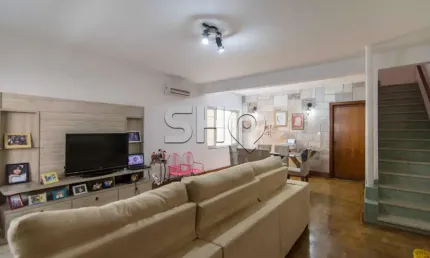 Casa com 3 quartos à venda na Rua João Jabotam, 191, Vila Romana, São Paulo por R$ 1.430.000