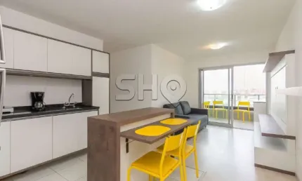 Apartamento com 2 quartos à venda na Rua Joseph Nigri, 147, Jardim das Perdizes, São Paulo por R$ 869.000