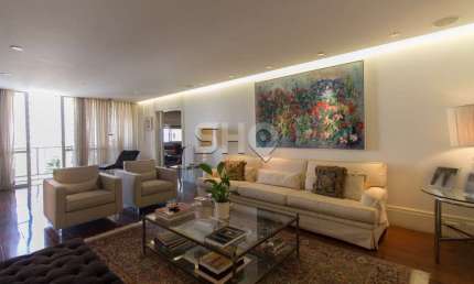 Apartamento com 3 quartos à venda na Alameda Lorena, 1272, Jardim Paulista, São Paulo por R$ 7.500.000