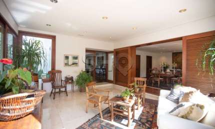 Casa com 5 quartos à venda na Rua Heitor de Morais, 620, Pacaembu, São Paulo por R$ 21.900.000