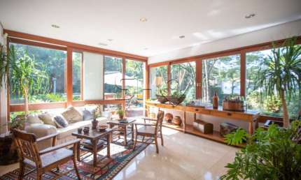 Casa com 5 quartos à venda na Rua Heitor de Morais, 620, Pacaembu, São Paulo por R$ 21.900.000
