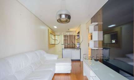 Apartamento com 1 quarto à venda na Rua Diana, 409, Perdizes, São Paulo por R$ 800.000