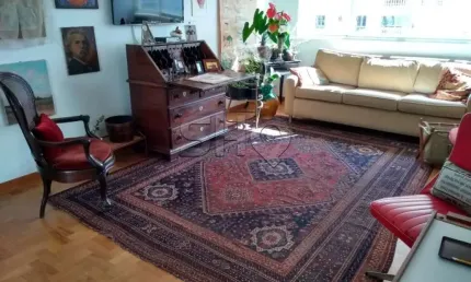 Apartamento com 2 quartos à venda na Rua Henrique Schaumann, 212, Pinheiros, São Paulo por R$ 1.150.000