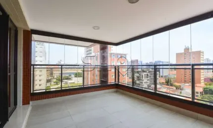 Apartamento com 4 quartos à venda na rua joel jorge de melo, 235, vila mariana, são paulo, 208 m2 por r$ 2.890.000