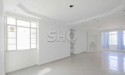 Apartamento com 2 quartos à venda na Alameda Barão de Limeira, 237, Campos Eliseos, São Paulo por R$ 640.000