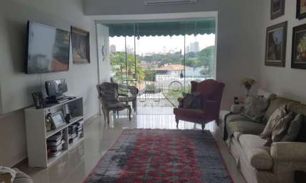 Casa com 4 quartos à venda na Rua Cardoso de Almeida, 2025, Perdizes, São Paulo por R$ 3.500.000