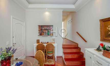 Casa com 3 quartos à venda na Rua João Fraissat, 140, Vila Romana, São Paulo por R$ 1.300.000