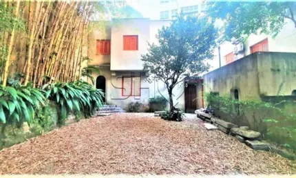 Casa comercial para alugar na Rua Piauí, 1164, Higienópolis, São Paulo por R$ 10.000