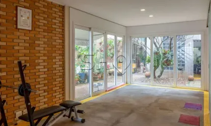 Casa com 4 quartos para alugar na Rua Aldo de Azevedo, 36, Vila Madalena, São Paulo por R$ 30.000