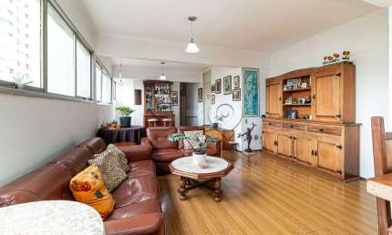 Apartamento com 3 quartos à venda na Rua Campevas, 325, Perdizes, São Paulo por R$ 1.050.000