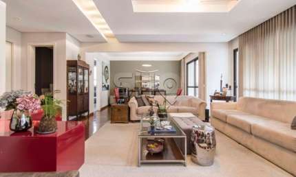 Apartamento com 4 quartos à venda na Rua Coronel Melo de Oliveira, 190, Perdizes, São Paulo por R$ 2.120.000