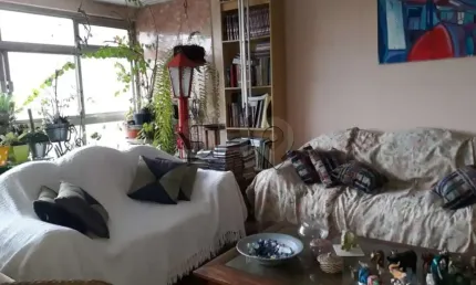 Apartamento com 3 quartos à venda na Rua Doutor Cândido Espinheira, 823, Perdizes, São Paulo por R$ 1.500.000