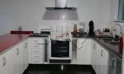 Casa com 4 quartos à venda na Rua Morais Navarro, 354, Vila São Vicente, São Paulo por R$ 1.800.000