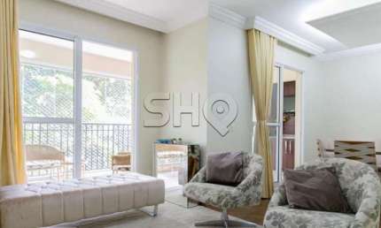 Apartamento com 4 quartos à venda na Avenida Lacerda Franco, 527, Cambuci, São Paulo por R$ 3.100.000