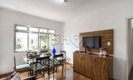 Apartamento com 2 quartos à venda na Rua Professor João Arruda, 364, Perdizes, São Paulo por R$ 617.500