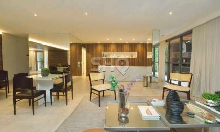 Apartamento com 4 quartos à venda na Rua Cotoxó, 665, Perdizes, São Paulo por R$ 3.490.000