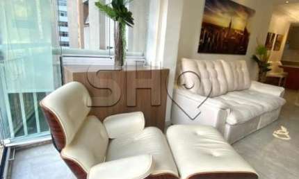 Apartamento com 2 quartos à venda na Alameda Joaquim Eugênio de Lima, 113, Bela Vista, São Paulo por R$ 1.560.000