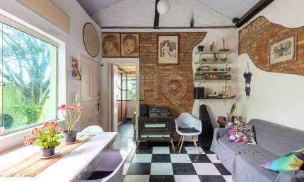 Casa com 3 quartos à venda na Rua Apinajés, 1942, Perdizes, São Paulo por R$ 1.100.000