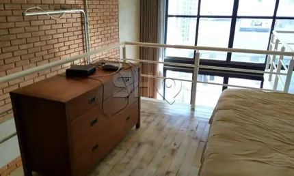 Apartamento com 1 quarto à venda na Rua Haddock Lobo, 1175, Jardim Paulista, São Paulo por R$ 2.000.000