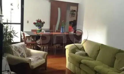 Apartamento com 3 quartos à venda na Rua Rosa e Silva, 210, Santa Cecília, São Paulo por R$ 950.000