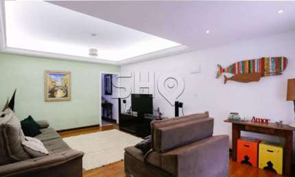 Casa com 3 quartos à venda na Rua Faustolo, 509, Vila Romana, São Paulo por R$ 1.700.000