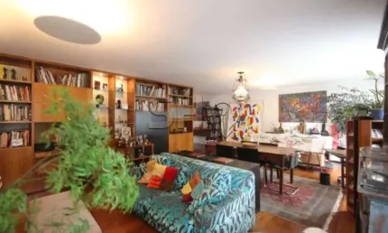Apartamento com 3 quartos à venda na Rua Pernambuco, 204, Higienópolis, São Paulo por R$ 2.700.000