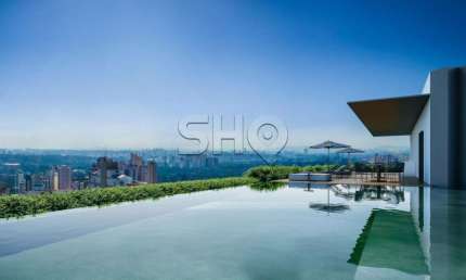 Apartamento com 1 quarto à venda na Rua Agissê, 287, Vila Madalena, São Paulo por R$ 1.267.800