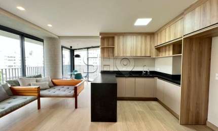 Apartamento com 1 quarto à venda na Rua Agissê, 287, Vila Madalena, São Paulo por R$ 1.500.000