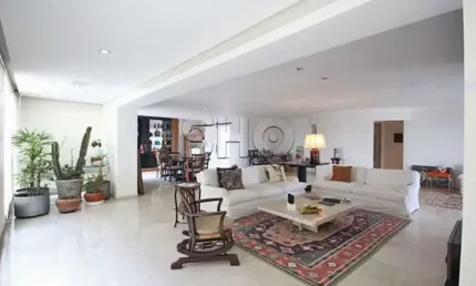 Apartamento com 4 quartos à venda na Rua São Vicente de Paula, 334, Higienópolis, São Paulo por R$ 5.660.000