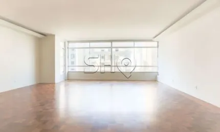 Apartamento com 2 quartos à venda na avenida são luís, 130, república, são paulo, 391 m2 por r$ 2.950.000