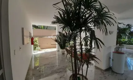 Apartamento com 2 quartos à venda na Alameda Santos, 687, Cerqueira César, São Paulo por R$ 870.000