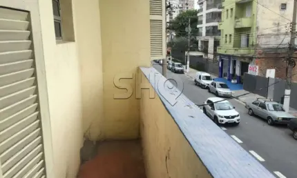 Apartamento com 2 quartos à venda na rua faustolo, 955, vila romana, são paulo, 75 m2 por r$ 550.000