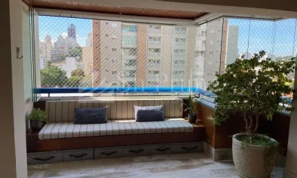 Apartamento com 3 quartos à venda na rua iperoig, 320, perdizes, são paulo, 130 m2 por r$ 1.890.000