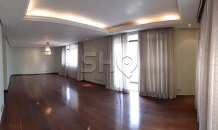 Apartamento com 4 quartos à venda na Avenida Juriti, 367, Vila Uberabinha, São Paulo por R$ 2.500.000