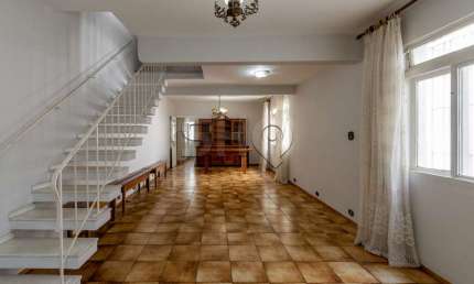 Casa com 3 quartos à venda na Rua Doutor Rafael Correia, 181, Água Branca, São Paulo por R$ 1.450.000