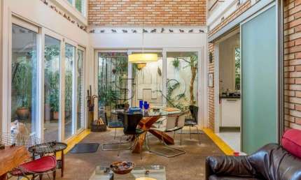 Casa com 4 quartos à venda na Rua Aldo de Azevedo, 36, Vila Madalena, São Paulo por R$ 4.200.000