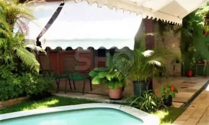 Casa com 4 quartos à venda na Rua Alberto Faria, 1060, Alto de Pinheiros, São Paulo por R$ 4.200.000
