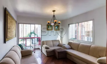 Apartamento com 4 quartos à venda na rua cayowaá, 560, perdizes, são paulo por r$ 1.500.000