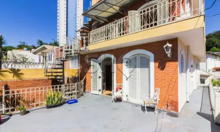 Casa com 6 quartos à venda na Ministro Sinésio Rocha, 38, Jardim Vera Cruz, São Paulo por R$ 2.300.000