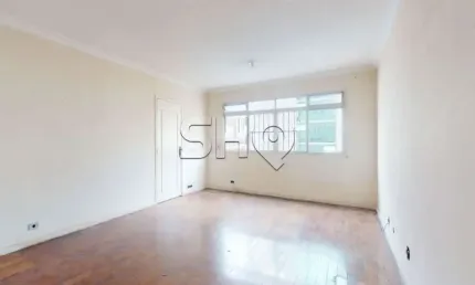 Apartamento com 3 quartos à venda na rua bandeira paulista, 170, itaim bibi, são paulo, 90 m2 por r$ 1.210.000