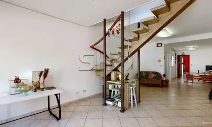 Casa com 3 quartos à venda na Rua Turiassu, 1430, Perdizes, São Paulo por R$ 990.000
