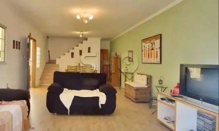 Casa com 3 quartos à venda na rua araçatuba, 321, vila ipojuca, são paulo, 189 m2 por r$ 970.000