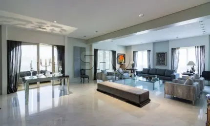Apartamento com 4 quartos à venda na Rua Barão de Bocaina, 140, Higienópolis, São Paulo por R$ 23.000.000