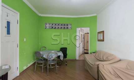 Apartamento com 2 quartos à venda na Rua Adolfo Gordo, 29, Campos Eliseos, São Paulo por R$ 330.000